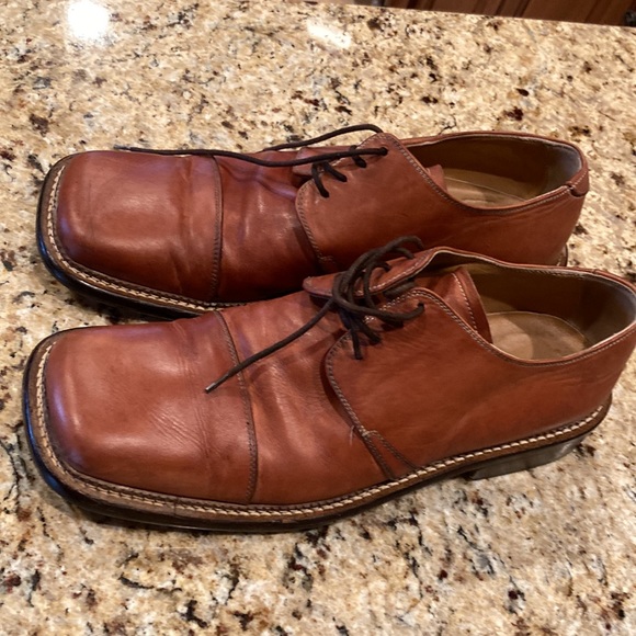 Italian Shoes size 11. Linea Marco. Purchased in Rome. Excellent condition - Picture 7 of 7